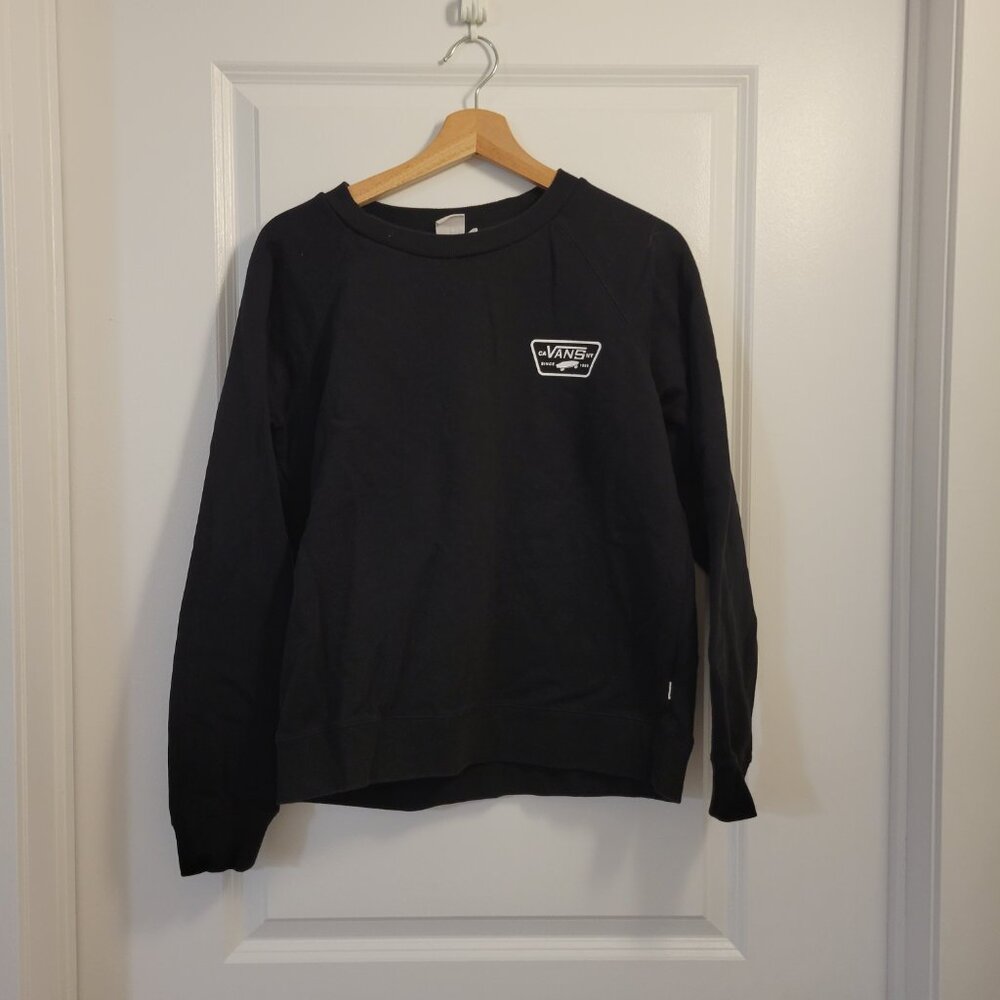 Vans Logo Crewneck